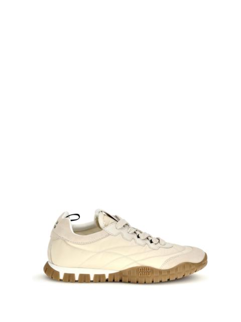 Miu Miu Miu Miu Women Tyre Sneakers