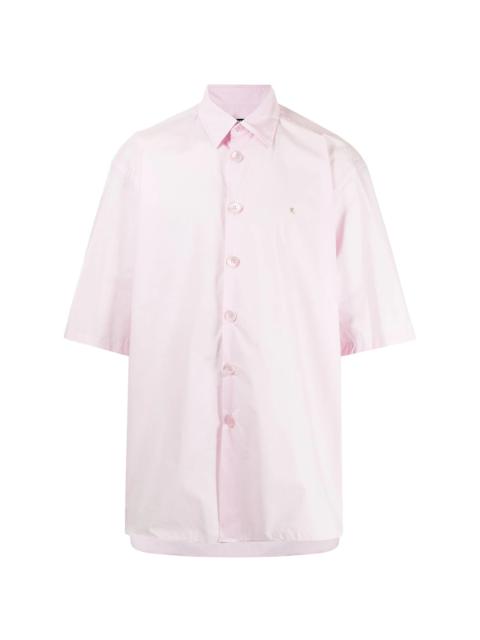 Raf Simons Teenage Dreams bowling shirt