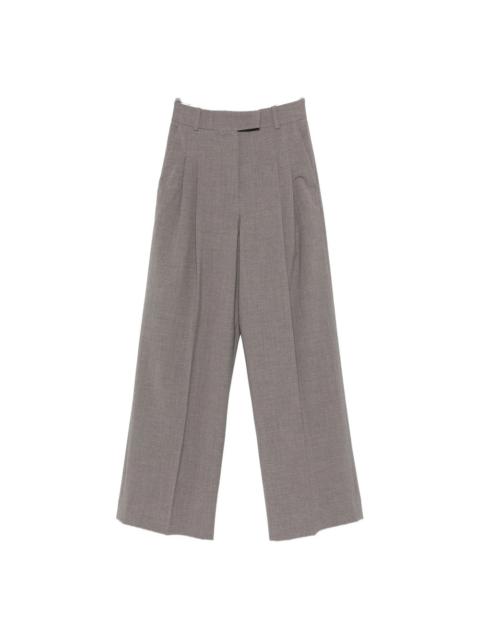 BY MALENE BIRGER Pants Gray