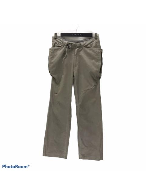 Other Designers Japanese Brand Montel Inc Ladies Trouser Cargo Pants
