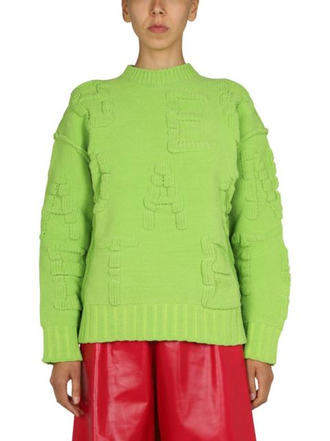 Bottega Veneta Bottega Veneta Women Chenille Sweater