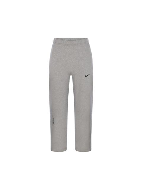 Nike Nike x NOCTA Fleece CS Open Hem Sweatpant 'Dark Gray'