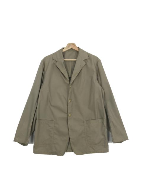 Other Designers Vintage - Ships Chore Coat Jacket Ships Japan Jacket | FOC50323.
