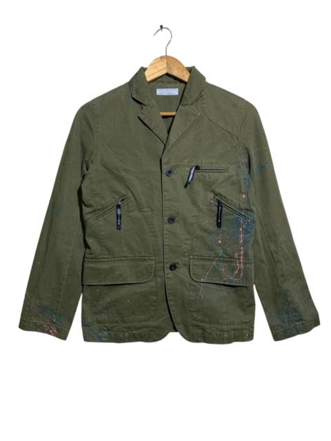 Other Designers Japanese Brand - 🔥BALANCEWEARDESIGNS PAINT SPLATTER JACKETS