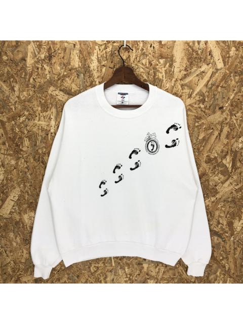 Other Designers Vintage - Vintage Neonatal Nurses Crewneck Sweatshirt