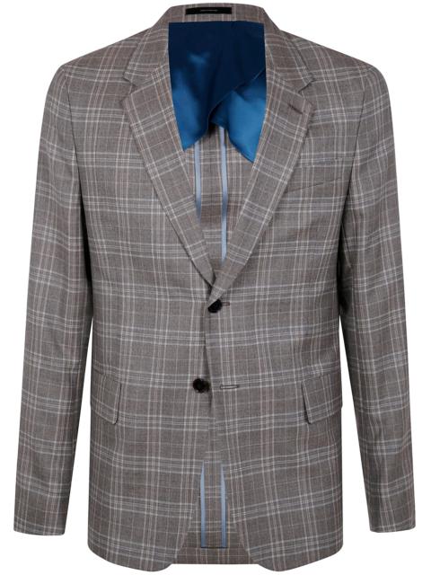 Paul Smith Men Mens 2 Buttons Jacket