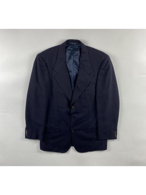 GUCCI Gucci x Tom Ford Wool & Mohair Blazer Jacket
