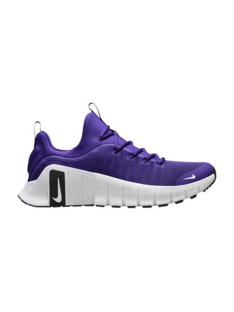 Nike Free Metcon 6 TB 'Court Purple'