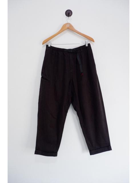GRAMICCI Gramicci long Cell Pocket Fading Pants Baggy Fit