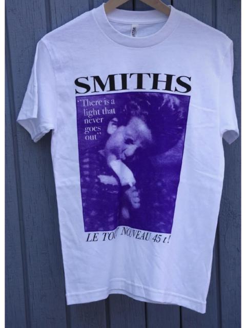 Other Designers Deadstock Retro The Smiths Graphic Tee
