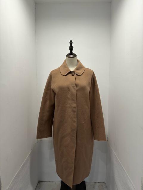 Max Mara Max Mara Studio Wool Coat