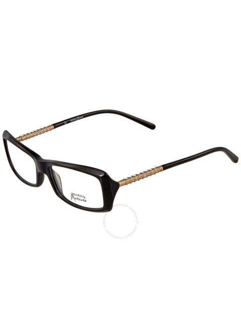 Guess - Guess by Marciano Demo Rectangular Ladies Eyeglasses GM0162 B84 52
