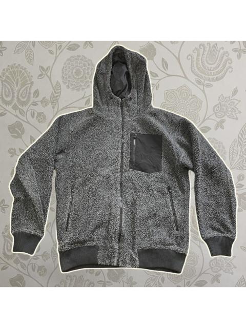 Other Designers Edwin × Vintage - EDWIN FLEECE HOODIE CLASSIC DESIGN JAPANESE