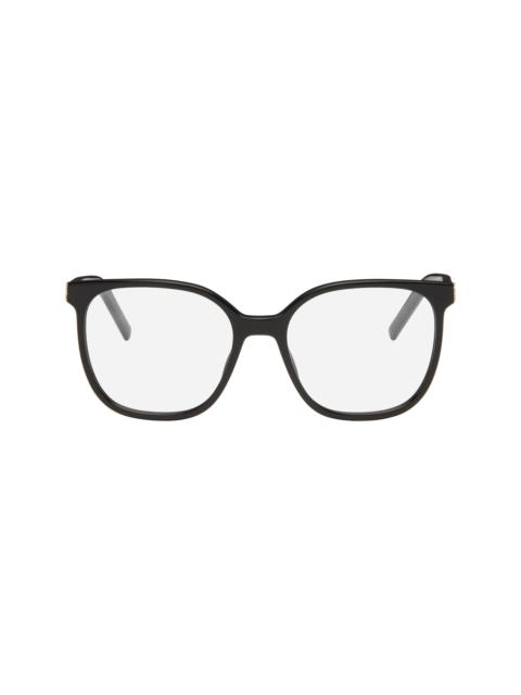 SAINT LAURENT Black SL M155 Glasses