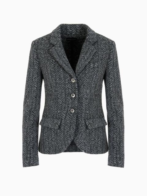 EMPORIO ARMANI Casual Jackets