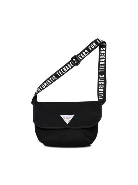 Human Made Human Made Small Messenger Bag 'Black'