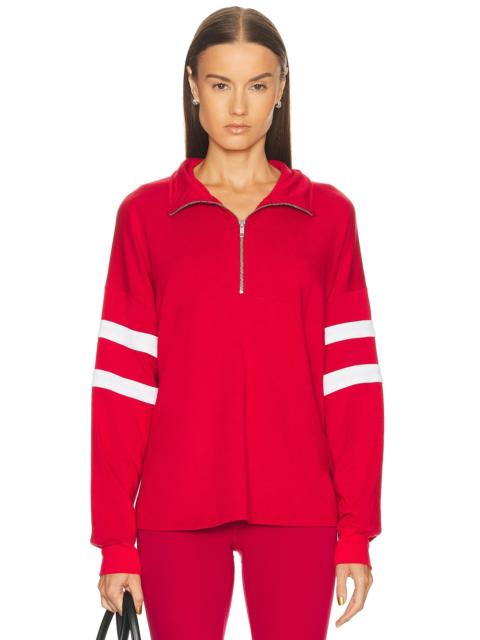 Year of Ours Varsity Half Zip