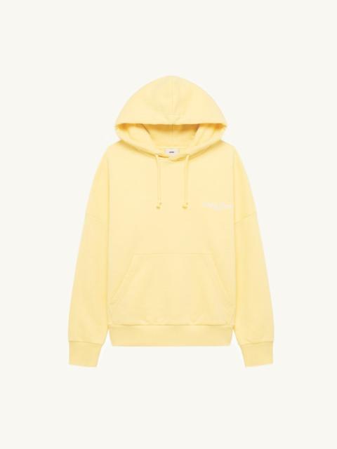 AUTRY FLOATING DREAMS HOODIE WOMAN