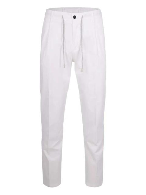 Other Designers Eleventy Men Drawstring Trousers