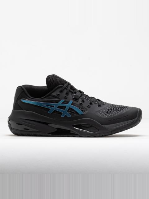 Asics ASICS GEL-Resolution X Men's Black/Night Energy