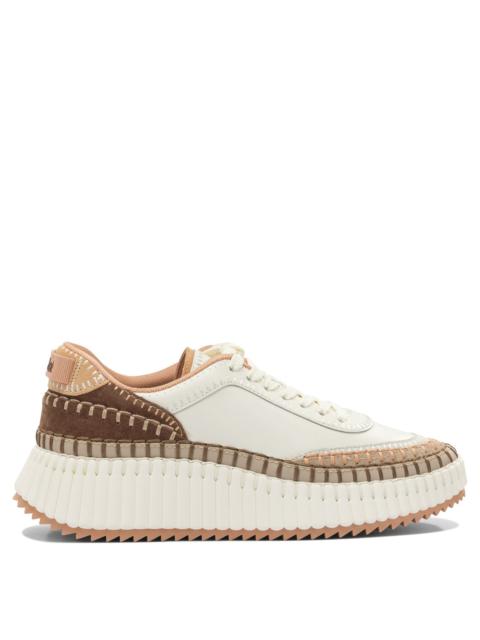 Chloé Chloé Nama Sneakers