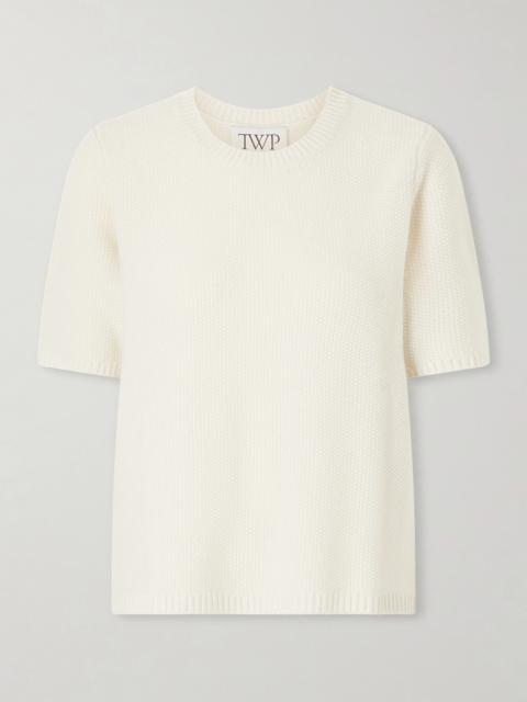 TWP Audrey Cashmere Sweater