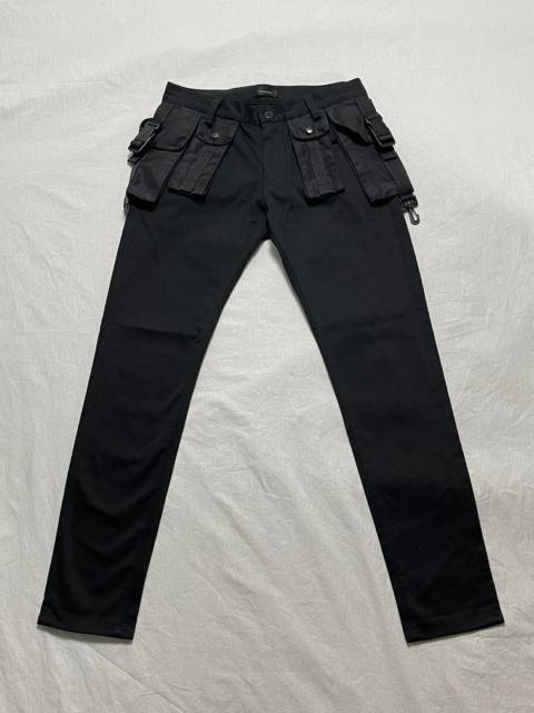 UNDERCOVER Undercover SS15 Pocket Work Pants