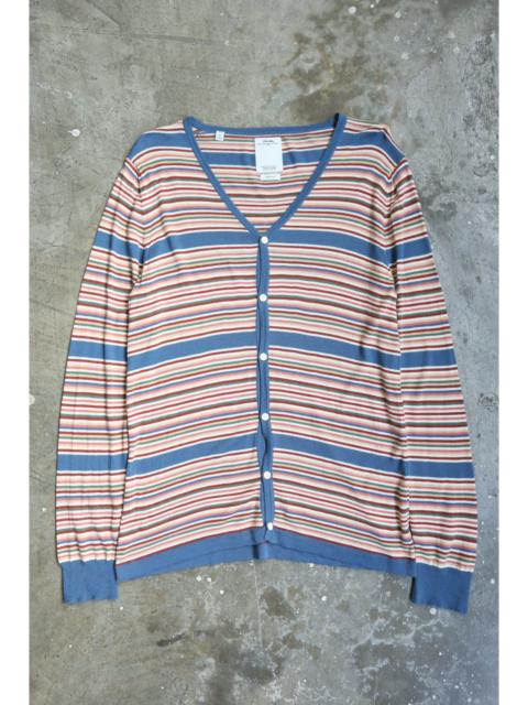 visvim Visvim - F/W 12 - Border Cardigan
