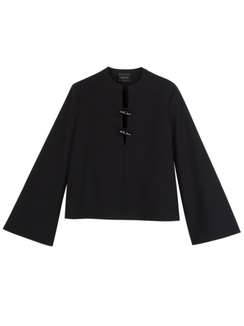 Longchamp Shirt Black - OTHER
