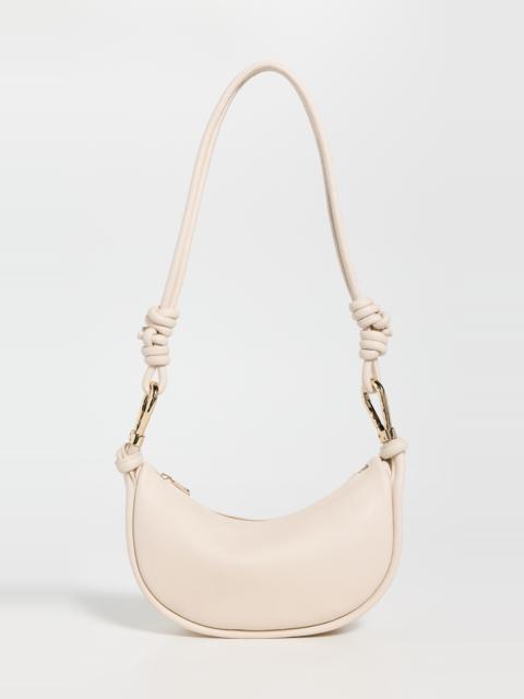 SIMKHAI Avery Leather Crossbody