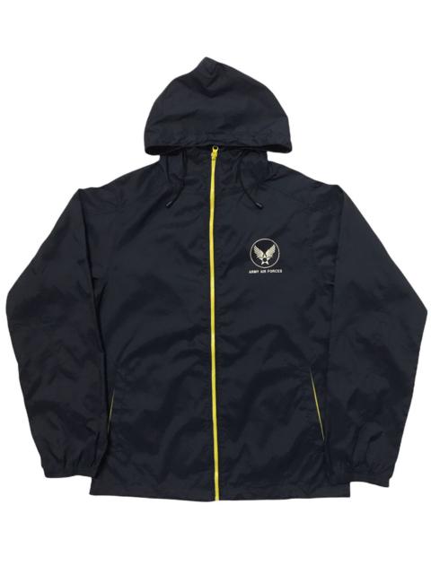 Other Designers Military - The Mavericks MFG. Army Air Forces Windbreaker