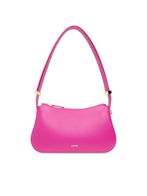 Concerto leather shoulder bag