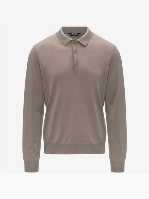 K-WAY REY WOOL MERINO BLEND