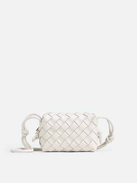 Bottega Veneta candy loop camera bag