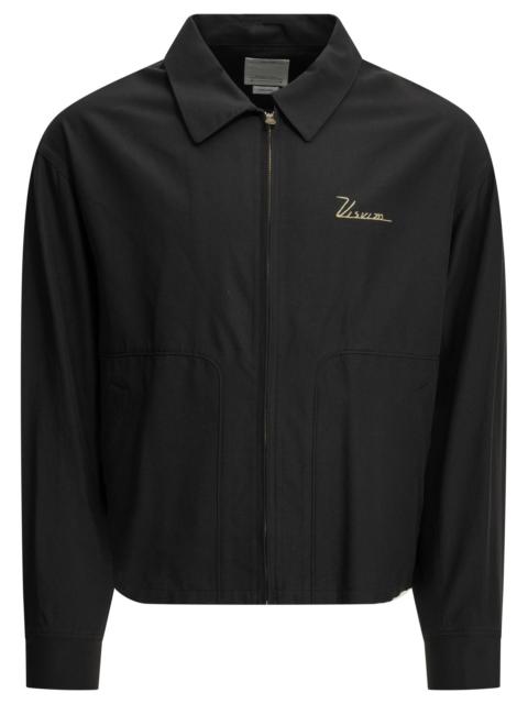 visvim Visvim Somer Swing Overshirt Jacket Black Men