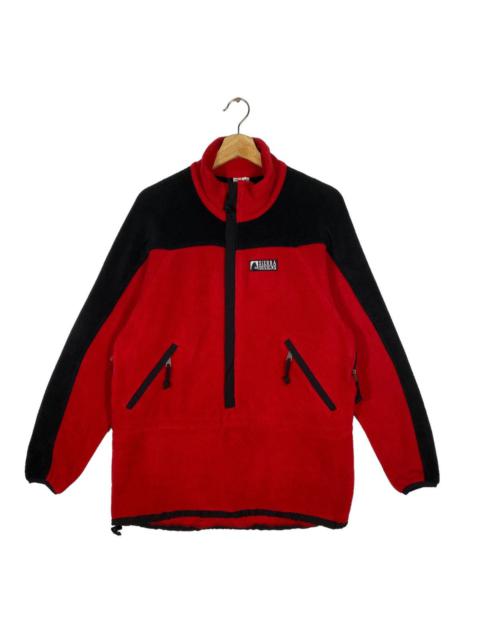 Other Designers Vintage Sierra Designs Half Zip Fleece M Size