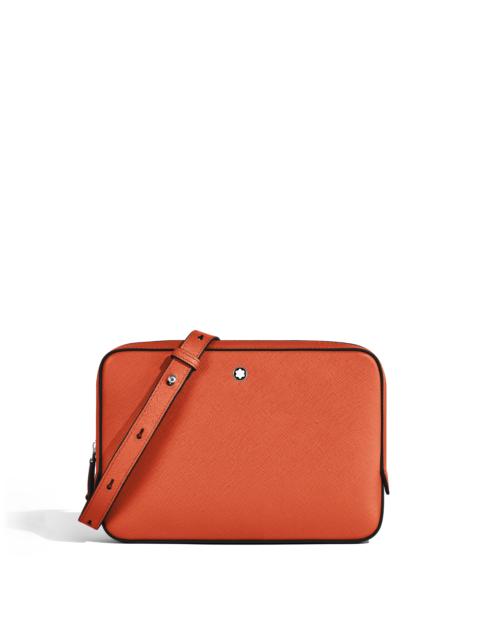 Montblanc SMALL CROSSBODY BAG IN SARTORIAL LEATHER