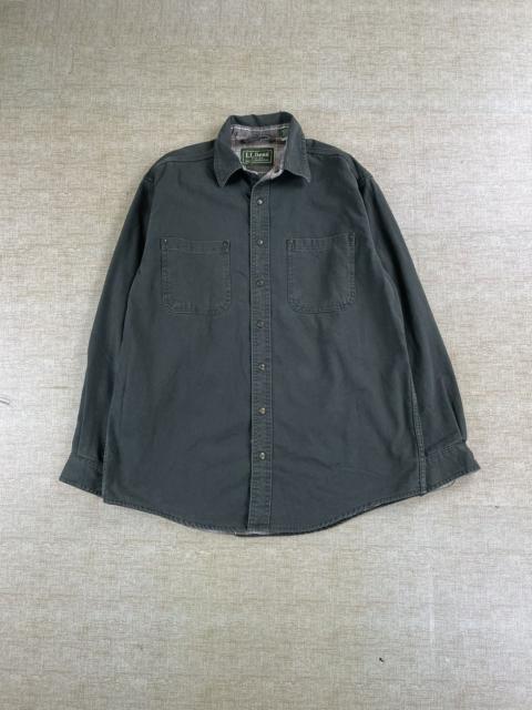 Other Designers If Six Was Nine × L.L. Bean × Vintage - Vintage L.L. Bean Double Pocket Buttoned Jacket