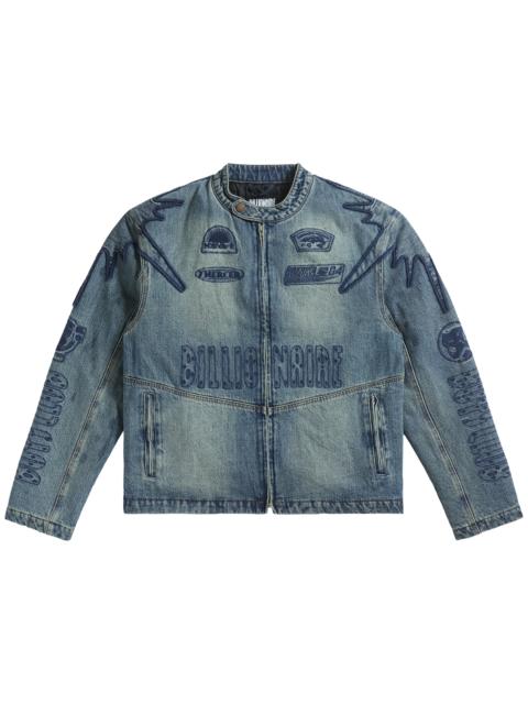 BILLIONAIRE BOYS CLUB MODULE MOTO JACKET