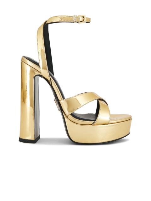 RETROFÊTE Melodia Platform Sandal