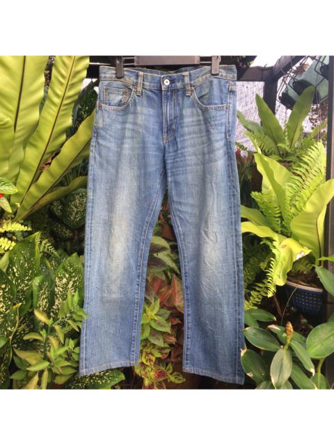 Other Designers Uniqlo - Vintage Uniqlo Selvedge Jeans