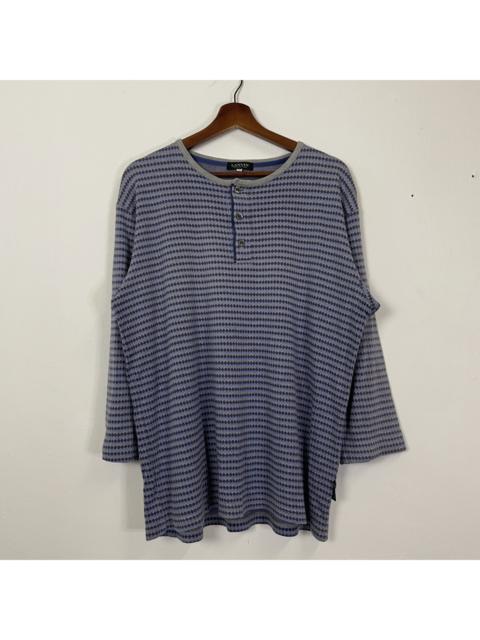 Lanvin Vintage Lanvin Collection Long Sleeve Tee