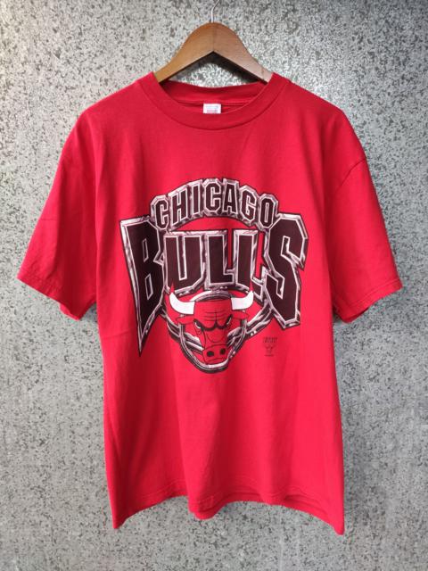 Other Designers Jordan Brand - Vintage 90s Vintage Chicago Bulls t shirt made in Usa