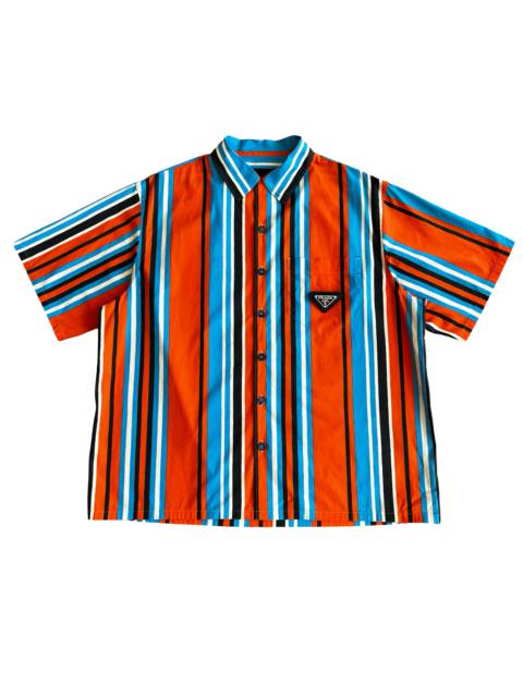 Prada Bayadere Shirt SZ XXL