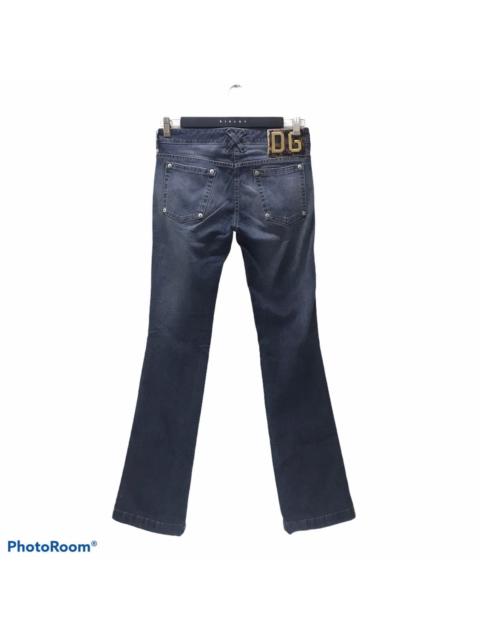 Dolce & Gabbana Dolce & Gabbana Denim Flared