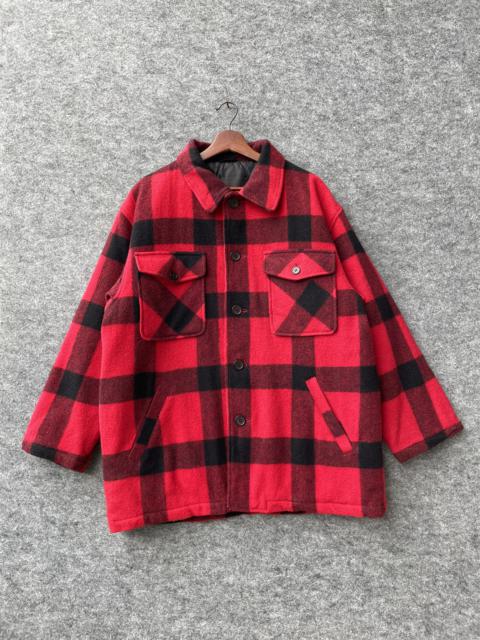 Other Designers Vintage - VINTAGE LOLDANTHONY TARTAN JACKET