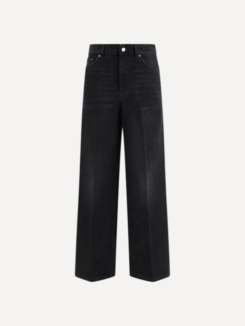 TOTEME Wide-leg Jeans