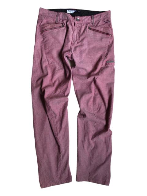 Other Designers Vintage Oakley multi zipper outdoor pants