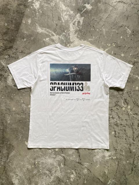 Other Designers Uniqlo X Ultraman Spacium 133 Japan Series Shirt