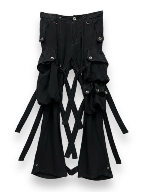 Other Designers BUFFALO BOBS - 🔥BUFFALOBOBS Soft Rayon Insane Bondage Seditionaries Cargo